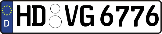 HD-VG6776