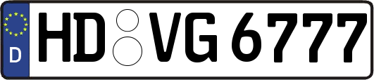HD-VG6777