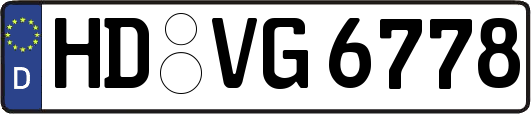 HD-VG6778