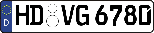 HD-VG6780