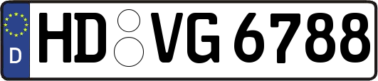 HD-VG6788