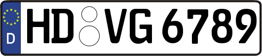 HD-VG6789