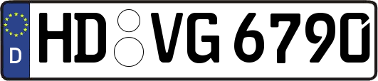 HD-VG6790