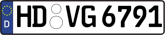 HD-VG6791