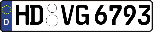 HD-VG6793