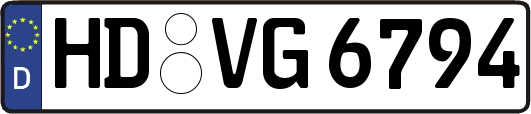 HD-VG6794