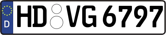 HD-VG6797