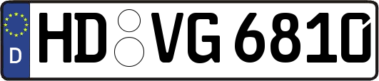 HD-VG6810