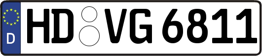 HD-VG6811