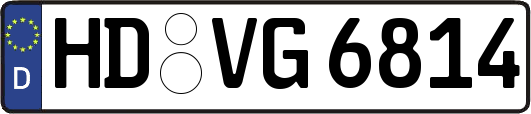 HD-VG6814