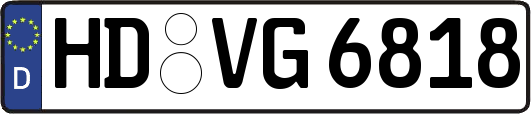 HD-VG6818