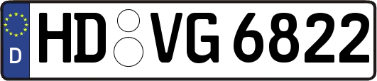 HD-VG6822