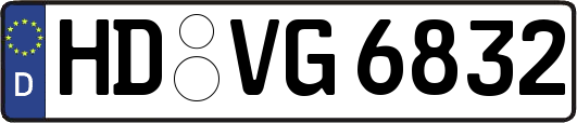 HD-VG6832