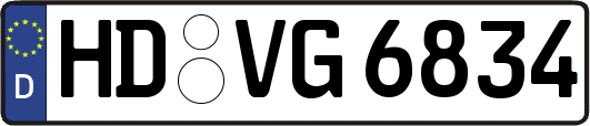HD-VG6834