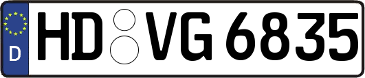 HD-VG6835