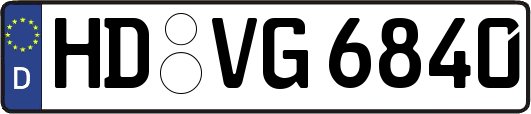 HD-VG6840
