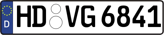 HD-VG6841