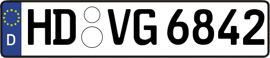 HD-VG6842