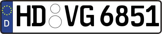 HD-VG6851