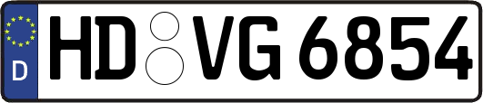 HD-VG6854