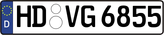 HD-VG6855