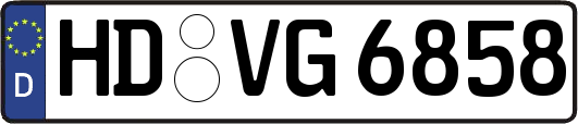 HD-VG6858