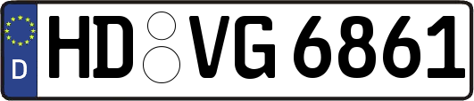 HD-VG6861