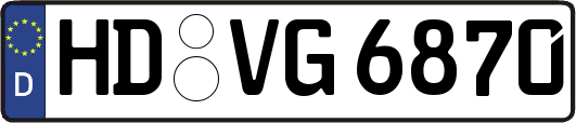 HD-VG6870