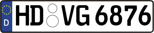 HD-VG6876