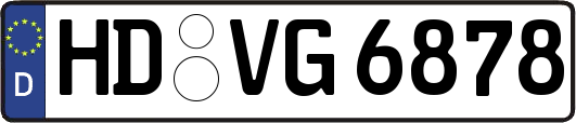 HD-VG6878