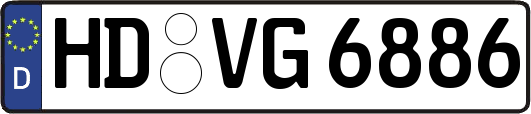 HD-VG6886