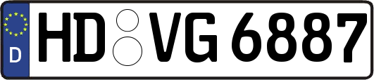 HD-VG6887