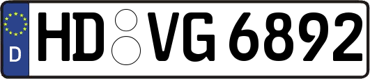 HD-VG6892