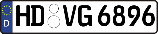 HD-VG6896
