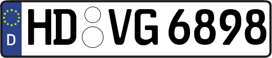 HD-VG6898