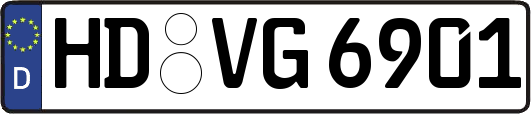 HD-VG6901