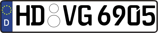 HD-VG6905