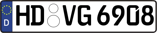 HD-VG6908