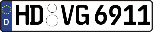 HD-VG6911