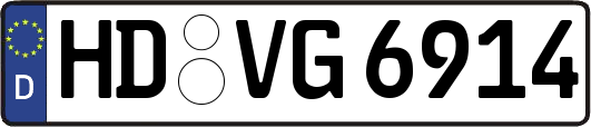 HD-VG6914