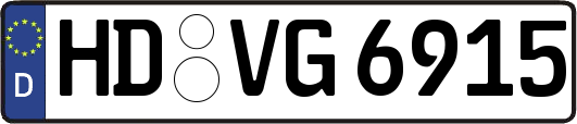 HD-VG6915