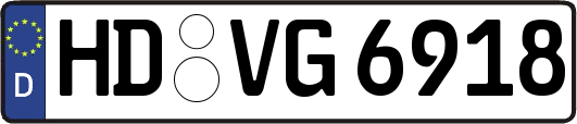 HD-VG6918