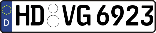 HD-VG6923