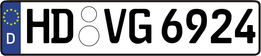 HD-VG6924