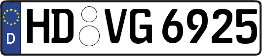 HD-VG6925