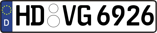HD-VG6926