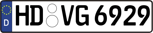 HD-VG6929