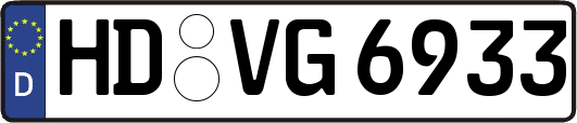 HD-VG6933