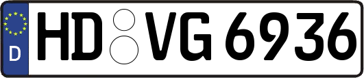 HD-VG6936