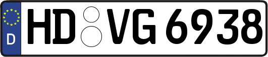HD-VG6938